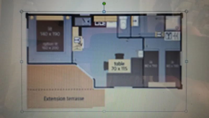 Mobil-Home Rapidhome