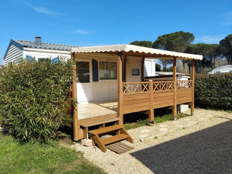 Mobil-Home Rapidhome Loft