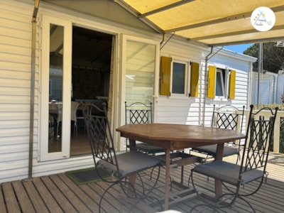 Mobil-Home Shelbox — 2