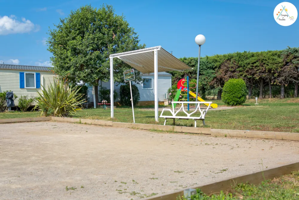 Camping de Vaudois