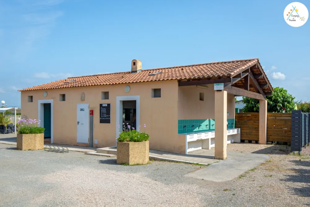 Camping de Vaudois - image n°1 - Camping2Be