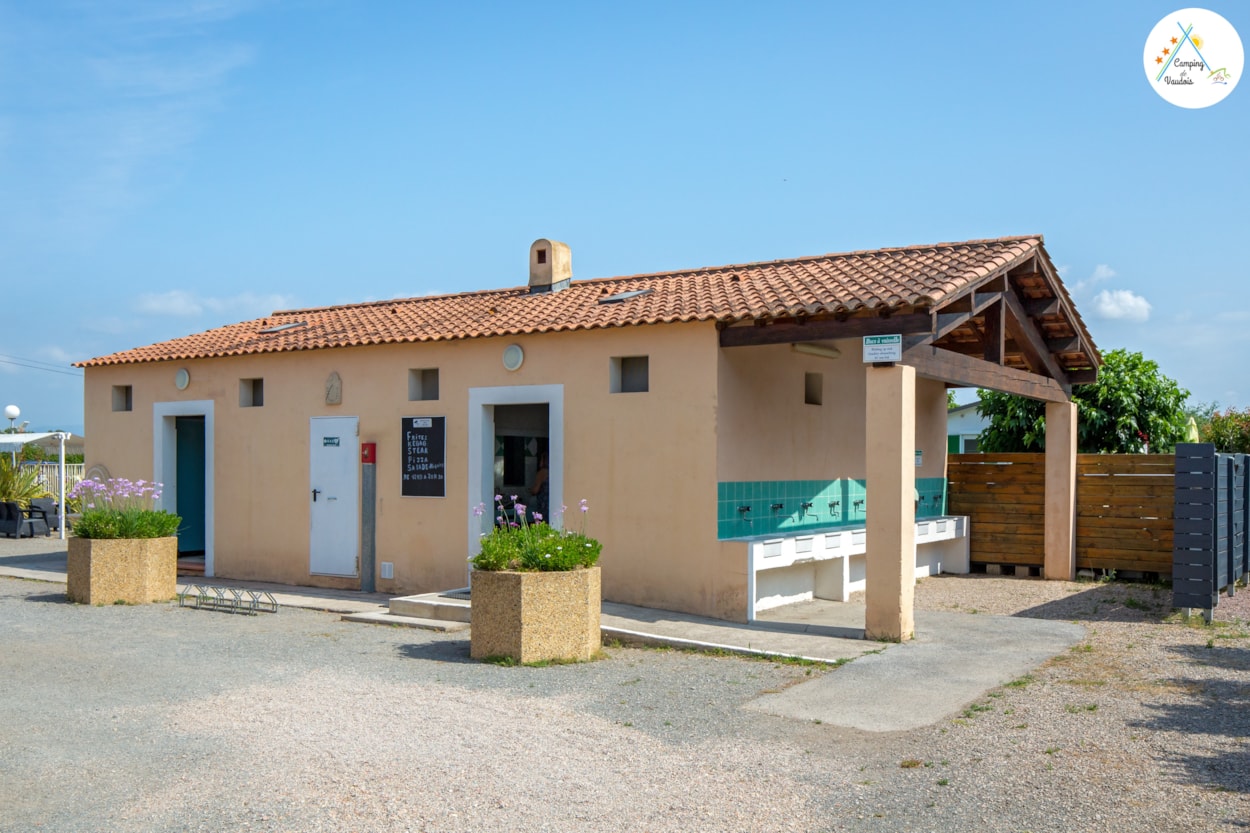 Camping de Vaudois