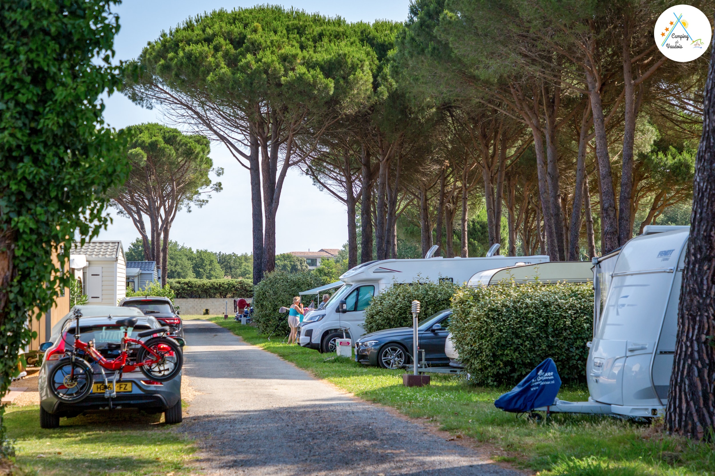 Camping de Vaudois — Photo 2