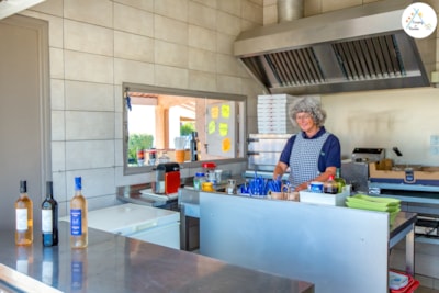 Camping de Vaudois