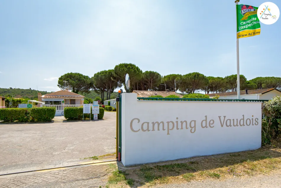 Camping de Vaudois