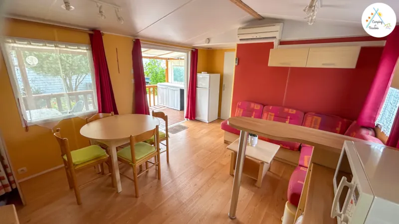 Mobil Home Moréa