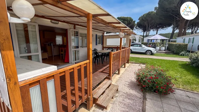Mobil Home Moréa