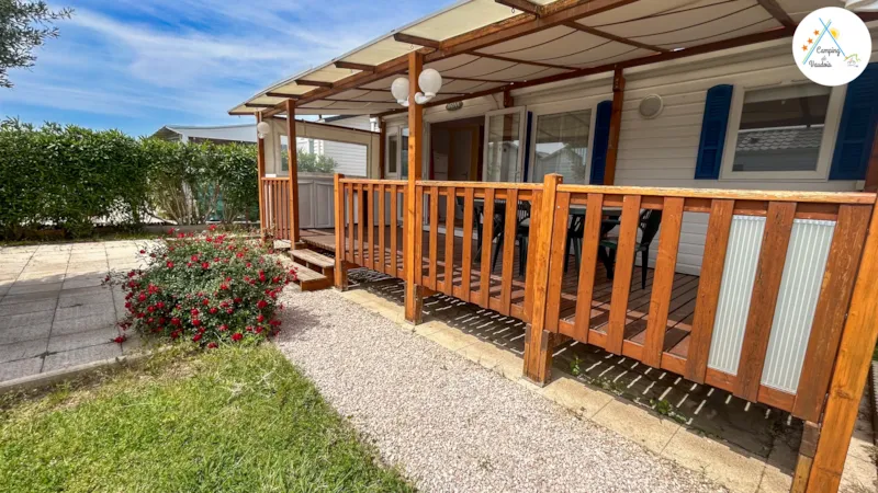 Mobil Home Moréa