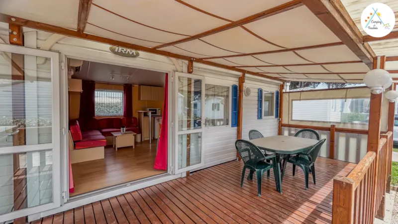 Mobil Home Moréa