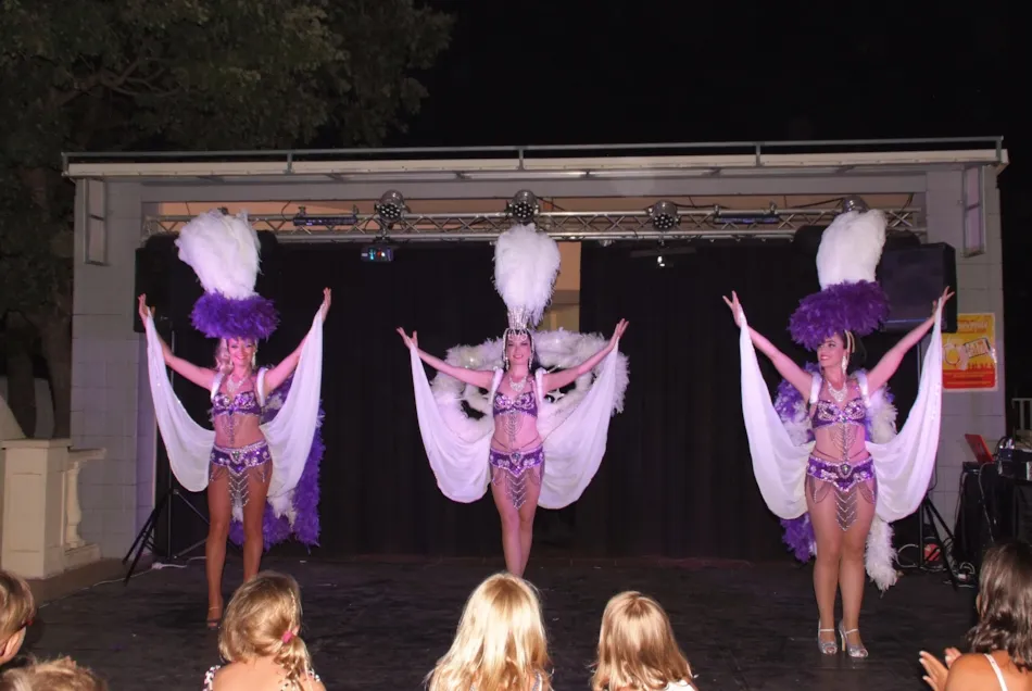 Camping Sunêlia L'Argentiere