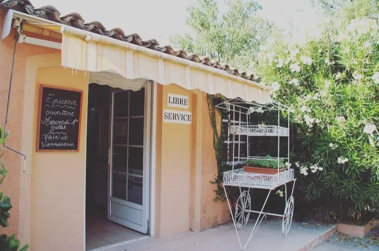 Camping Sunêlia L'Argentiere