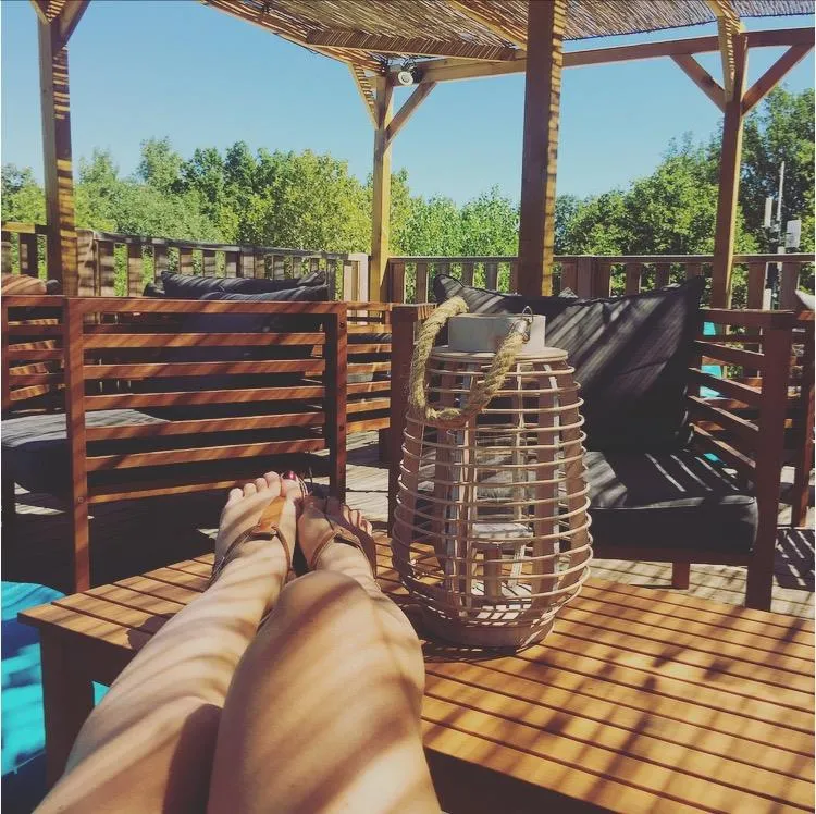 Camping Sunêlia L'Argentiere