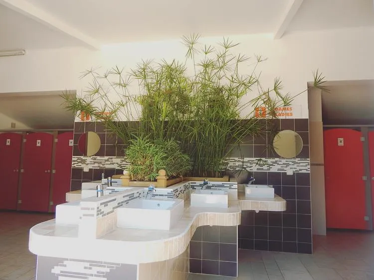 Camping Sunêlia L'Argentiere