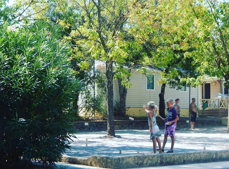 Camping Sunêlia L'Argentiere