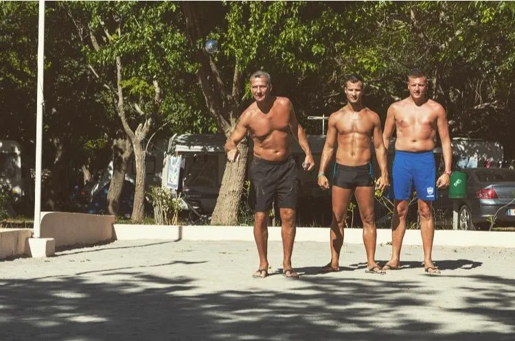 Camping Sunêlia L'Argentiere