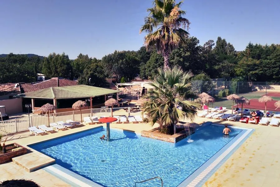 Camping Sunêlia L'Argentiere