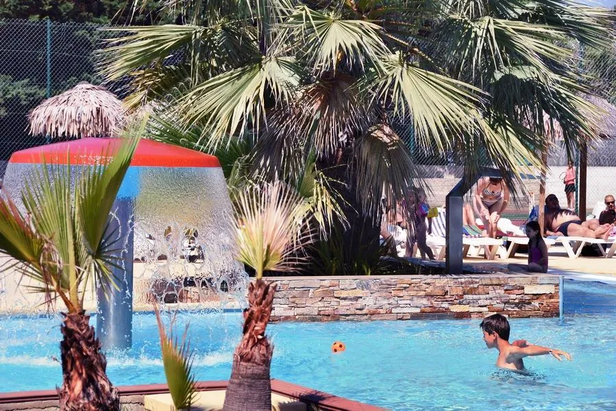 Camping Sunêlia L'Argentiere