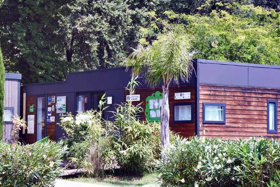 Camping Sunêlia L'Argentiere