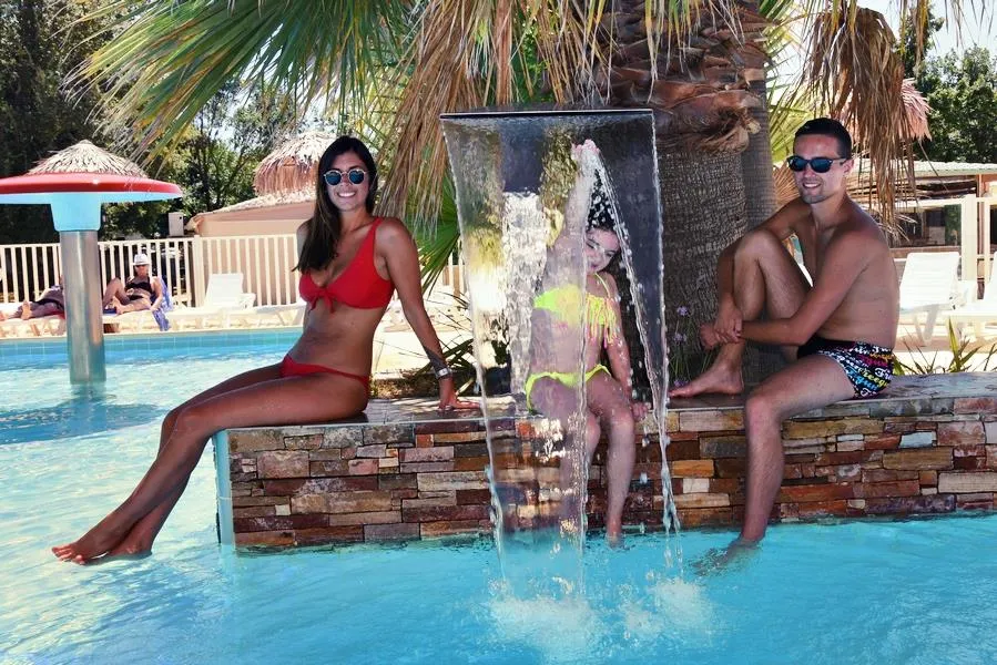 Camping Sunêlia L'Argentiere