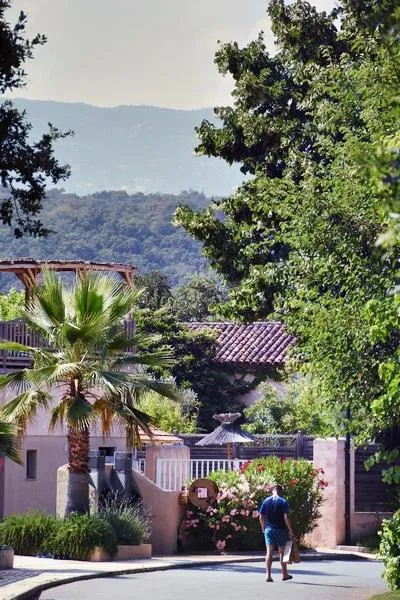 Camping Sunêlia L'Argentiere