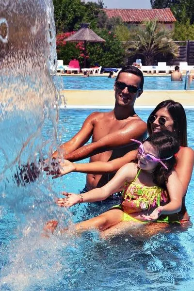 Camping Sunêlia L'Argentiere