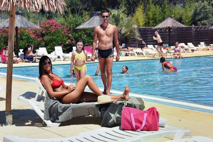 Camping Sunêlia L'Argentiere