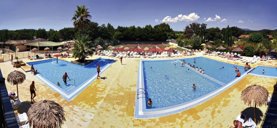 Camping Sunêlia L'Argentiere