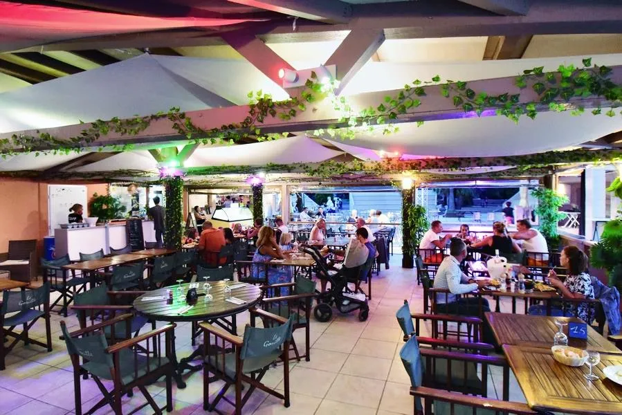 Camping Sunêlia L'Argentiere