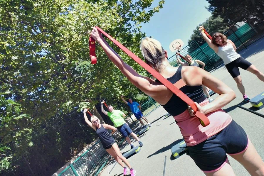 Camping Sunêlia L'Argentiere