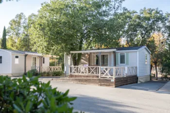 Mietunterkunft - Cottage Confort Barrierefrei - Camping Sunêlia L'Argentiere