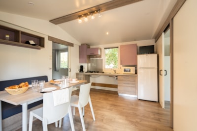 D/ Cottage Confort adapted to the people with reduced mobility