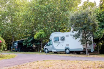 Stellplatz - Stellplatz Classic - Camping Sunêlia L'Argentiere
