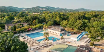 Camping Sunêlia L'Argentiere - MyCamping