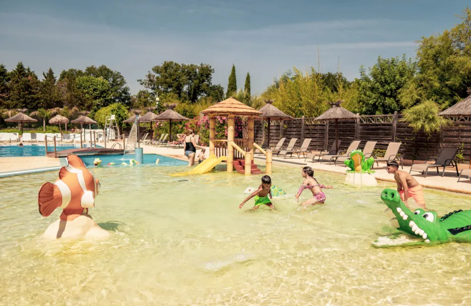 Camping Sunêlia L'Argentiere