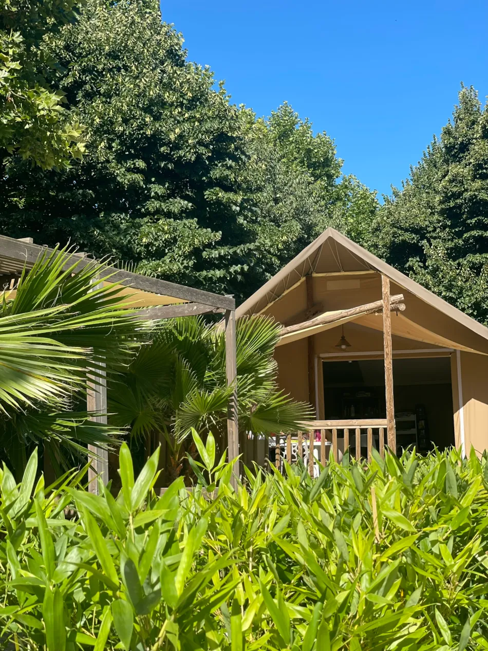Camping Sunêlia L'Argentiere