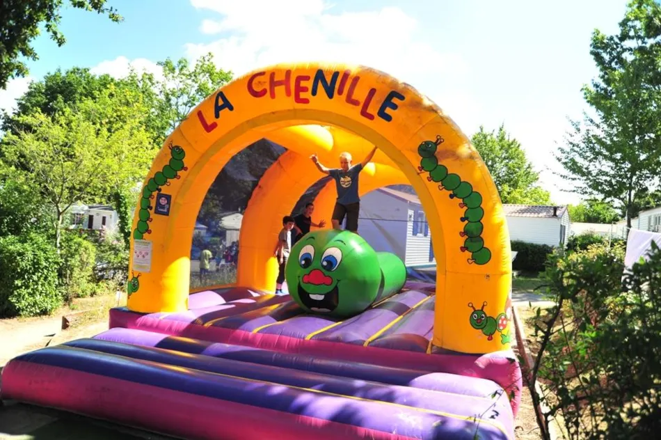 Capfun - Le Patisseau