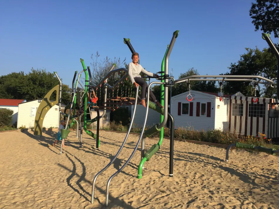 Capfun - Le Patisseau