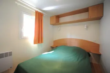 Mietunterkunft - Mobilheim Habana 24M² - 2 Zimmer - Capfun - Le Patisseau