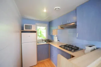 Mietunterkunft - Mobilheim Sun - 26M² - 2 Zimmer - Capfun - Le Patisseau