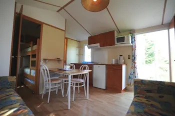 Mietunterkunft - Mobilheim - 26M² - 2 Zimmer - Capfun - Le Patisseau