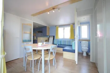 Mietunterkunft - Mobilheim Sun - 26M² - 2 Zimmer - Capfun - Le Patisseau