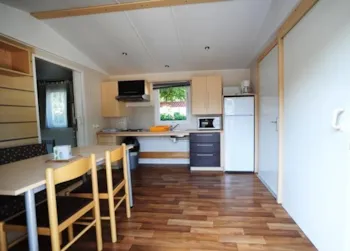 Mietunterkunft - Mobilheim Sun Life - 32M² - 2 Zimmer - Capfun - Le Patisseau