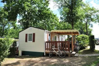 Mietunterkunft - Mobilheim Resort Top Presta - 36M² - 3 Zimmer - Capfun - Le Patisseau