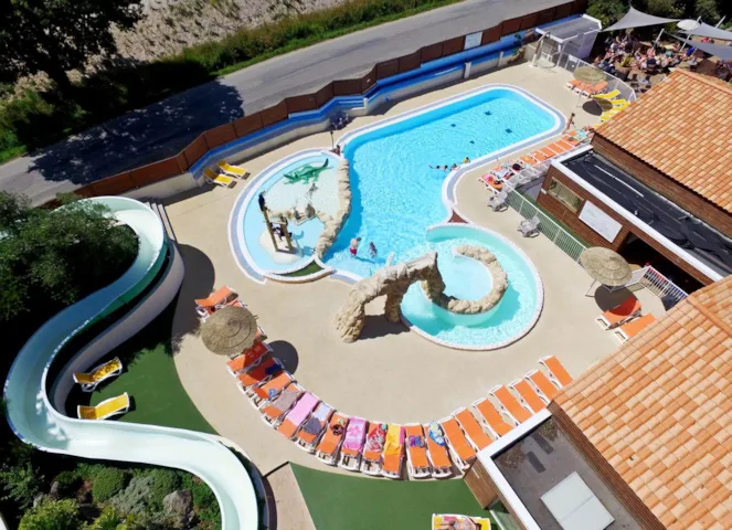 Capfun - Le Patisseau - image n°1 - Camping Direct