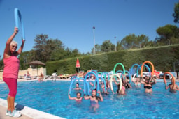 Camping Le Parc - image n°30 - Roulottes