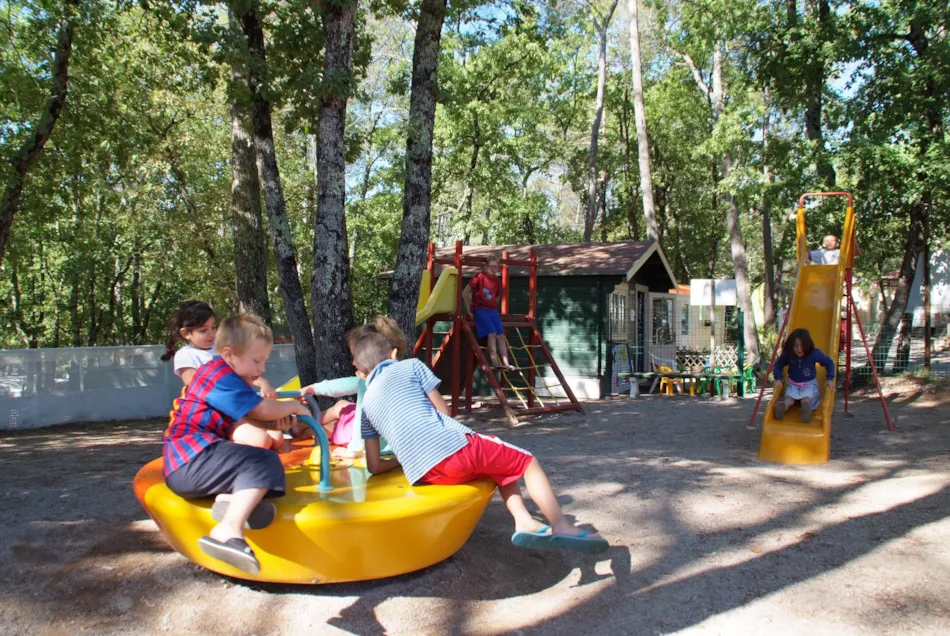Camping Le Parc