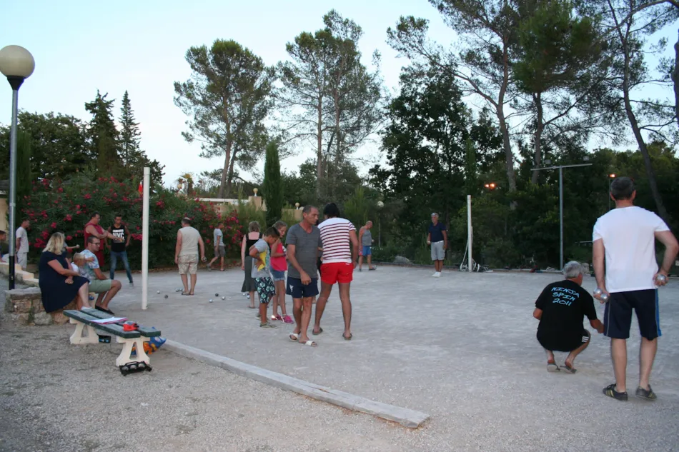 Camping Le Parc