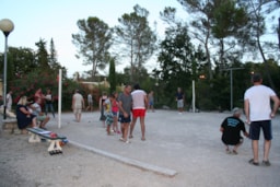 Camping Le Parc - image n°46 - Roulottes