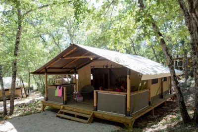 Safari Lodge 34m² terrace — 3