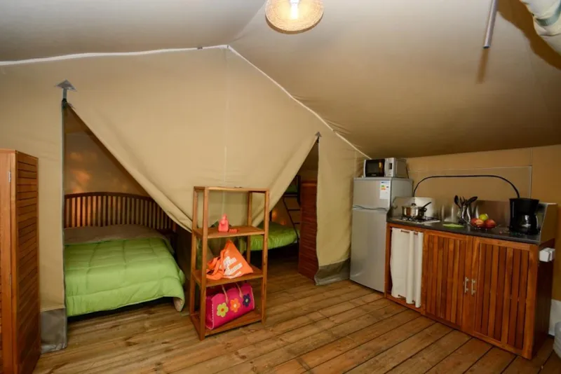 Safari Lodge 34M² Dont Terrasse